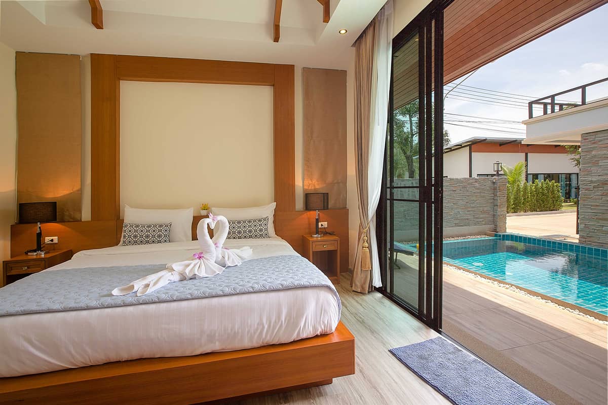 Rent villa Rawai VIP villas Type A, Thailand, Phuket, Rawai | Villacarte