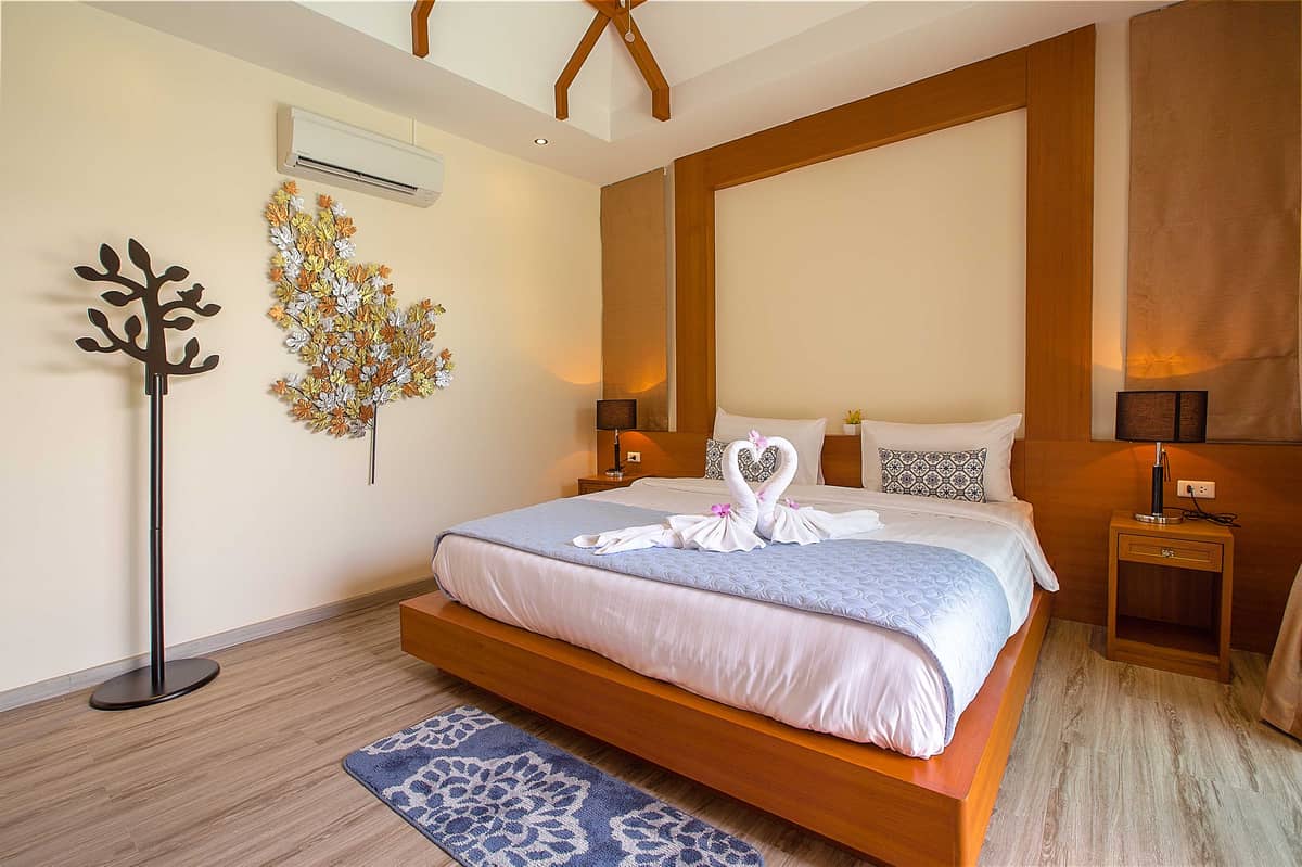 Rent villa Rawai VIP villas Type A, Thailand, Phuket, Rawai | Villacarte