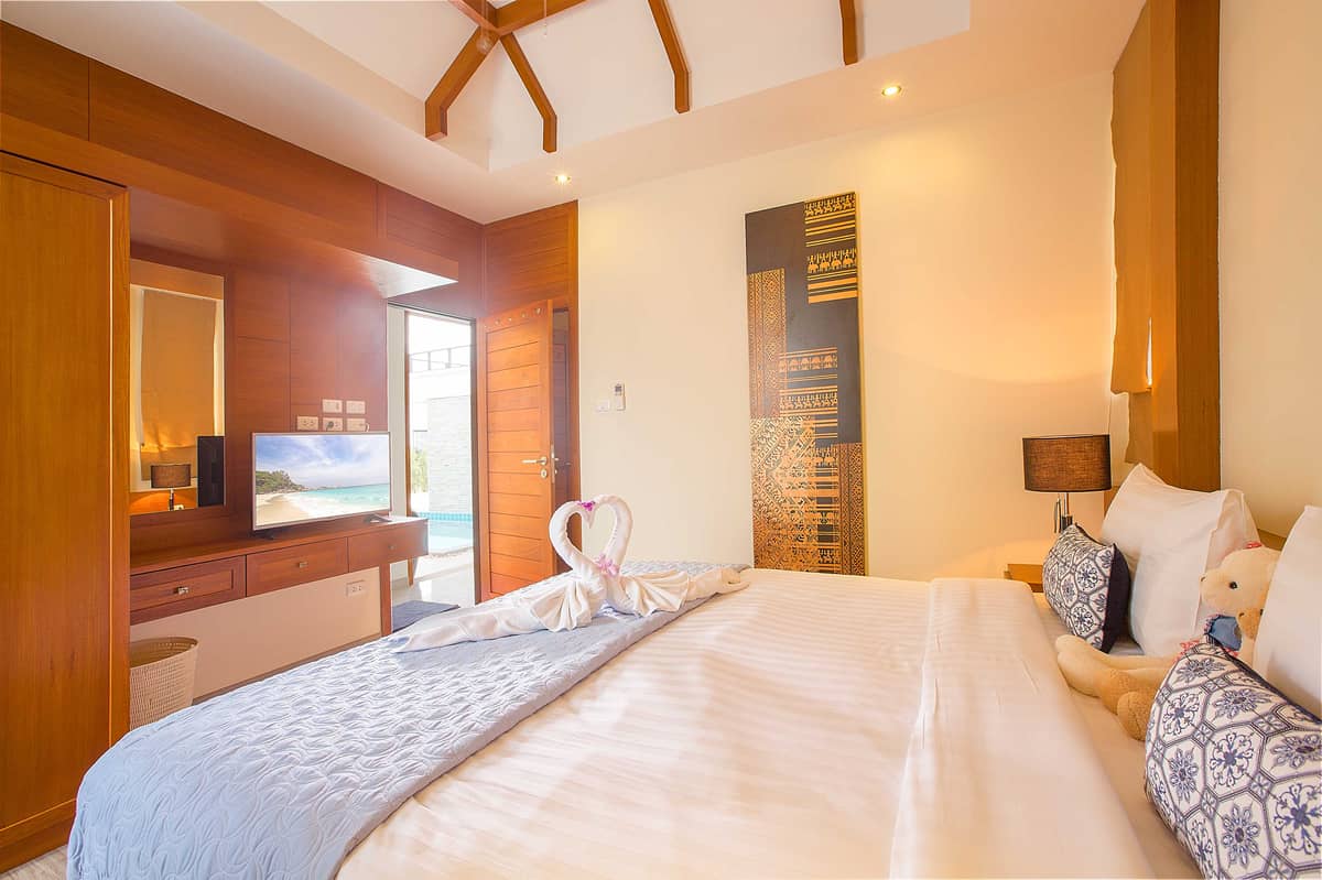 Rent villa Rawai VIP villas Type A, Thailand, Phuket, Rawai | Villacarte