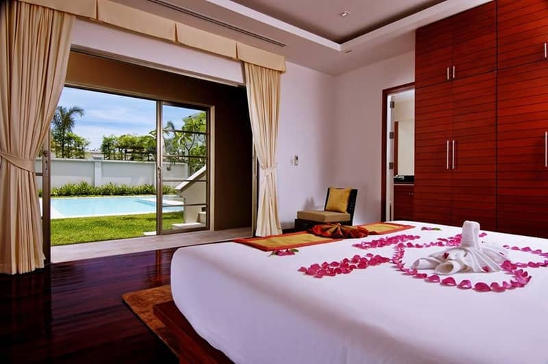 Rent villa The Residence Duplex pool villa, Thailand, Phuket, Bang Tao | Villacarte