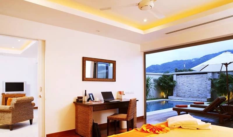 Rent villa The Residence Duplex pool villa, Thailand, Phuket, Bang Tao | Villacarte