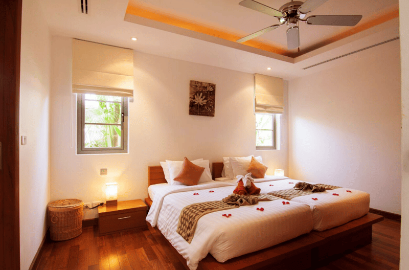 Rent villa The Residence Duplex pool villa, Thailand, Phuket, Bang Tao | Villacarte