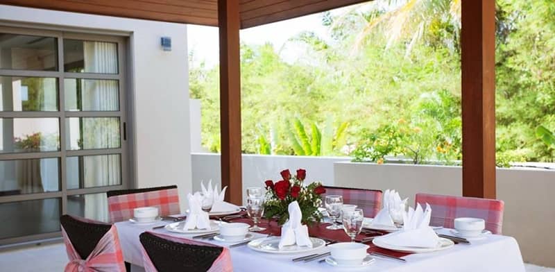Rent villa The Residence Duplex pool villa, Thailand, Phuket, Bang Tao | Villacarte