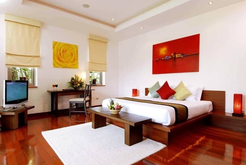 Rent villa The Residence Duplex pool villa, Thailand, Phuket, Bang Tao | Villacarte