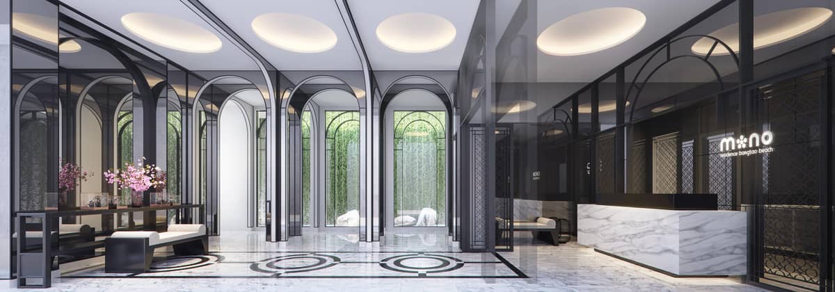 Продажа недвижимости MONO Residence Bangtao beach, Таиланд, Пхукет, Банг Тао | Villacarte