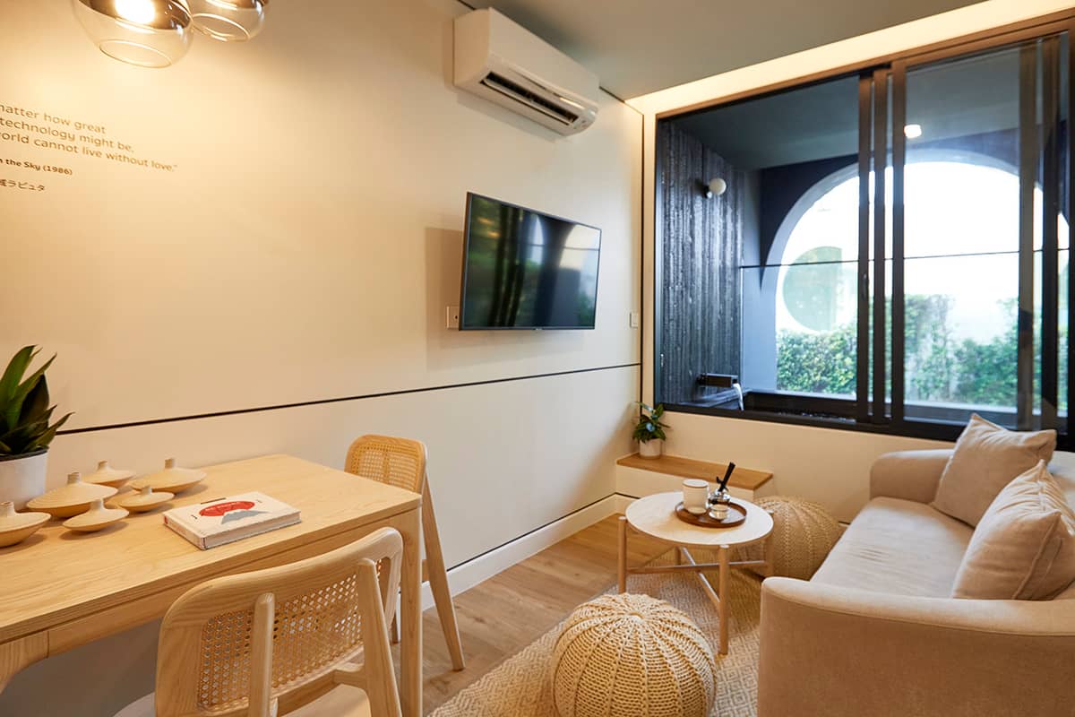 Продажа недвижимости MONO Residence Bangtao beach, Таиланд, Пхукет, Банг Тао | Villacarte