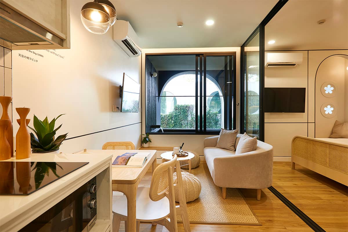 Продажа недвижимости MONO Residence Bangtao beach, Таиланд, Пхукет, Банг Тао | Villacarte