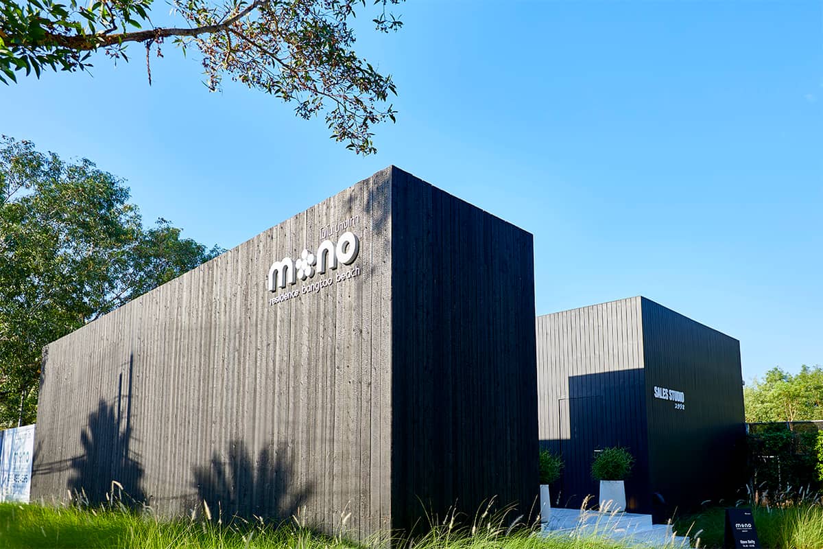Продажа недвижимости MONO Residence Bangtao beach, Таиланд, Пхукет, Банг Тао | Villacarte