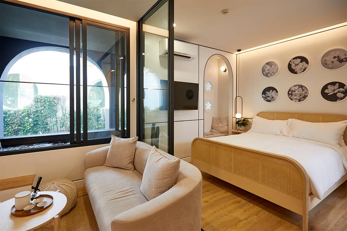 Продажа недвижимости MONO Residence Bangtao beach, Таиланд, Пхукет, Банг Тао | Villacarte