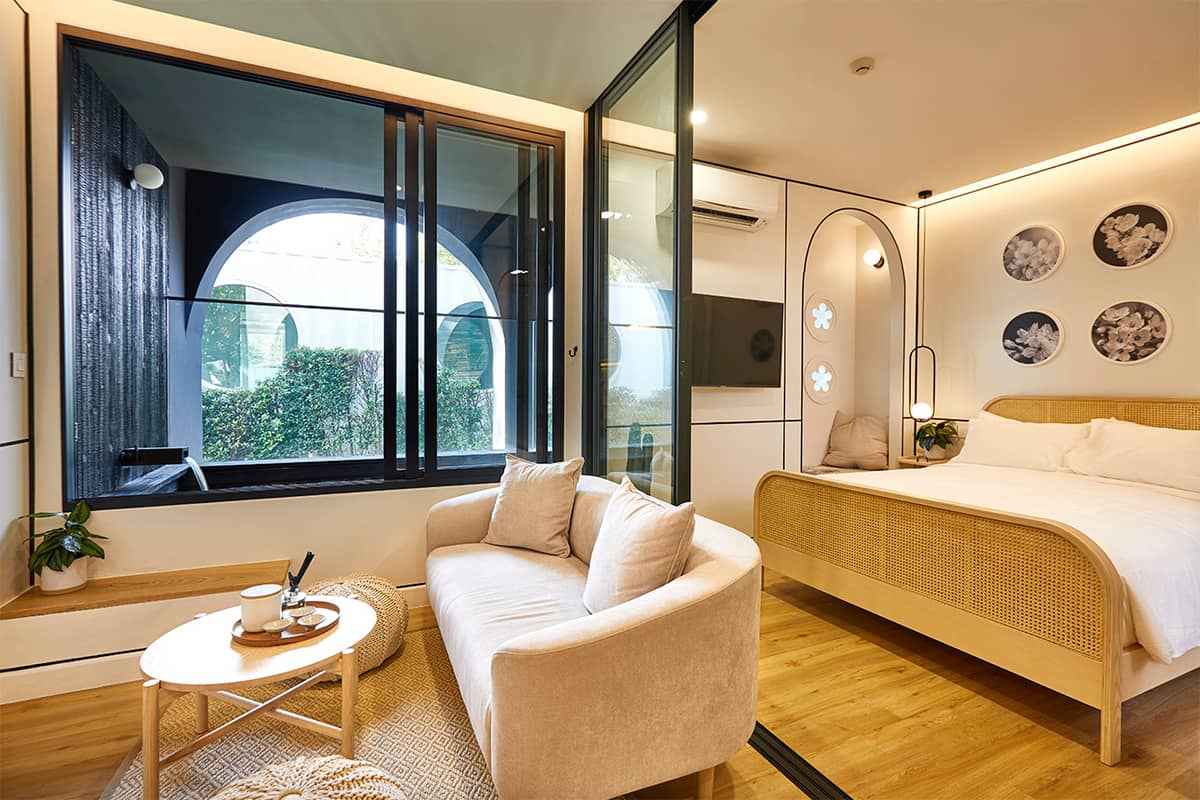Продажа недвижимости MONO Residence Bangtao beach, Таиланд, Пхукет, Банг Тао | Villacarte