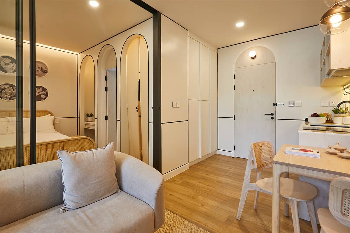 Продажа недвижимости MONO Residence Bangtao beach, Таиланд, Пхукет, Банг Тао | Villacarte