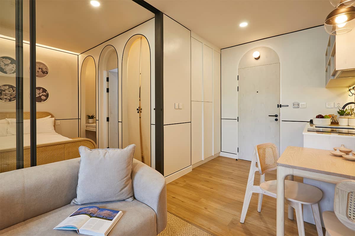 Продажа недвижимости MONO Residence Bangtao beach, Таиланд, Пхукет, Банг Тао | Villacarte