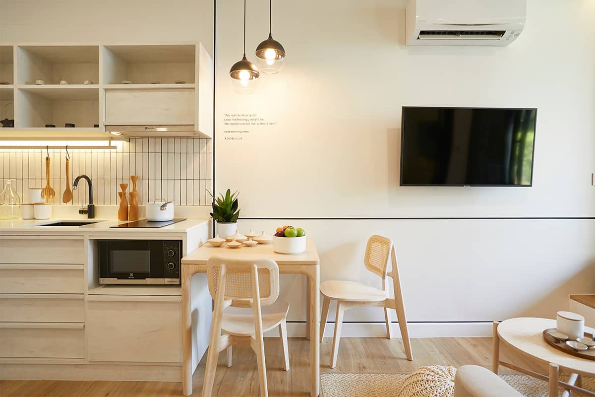 Продажа недвижимости MONO Residence Bangtao beach, Таиланд, Пхукет, Банг Тао | Villacarte