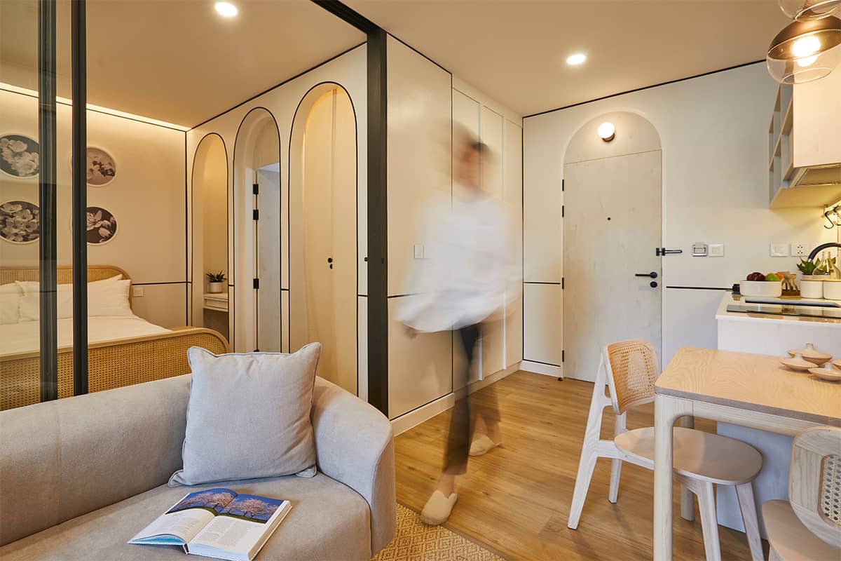 Продажа недвижимости MONO Residence Bangtao beach, Таиланд, Пхукет, Банг Тао | Villacarte