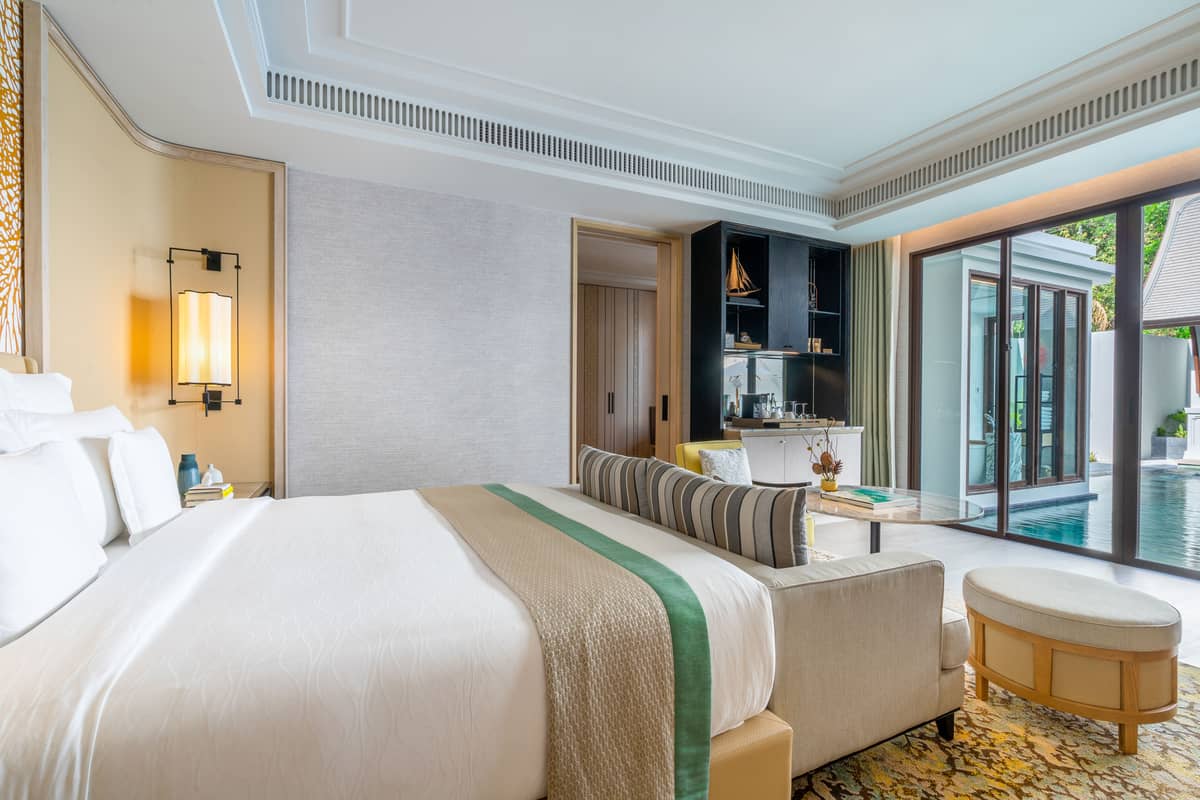 Аренда виллы Club Pool Villa, Таиланд, Пхукет, Камала | Villacarte