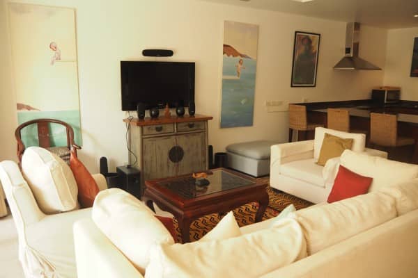 Rent townhouse The Residence 215, Thailand, Phuket, Bang Tao | Villacarte