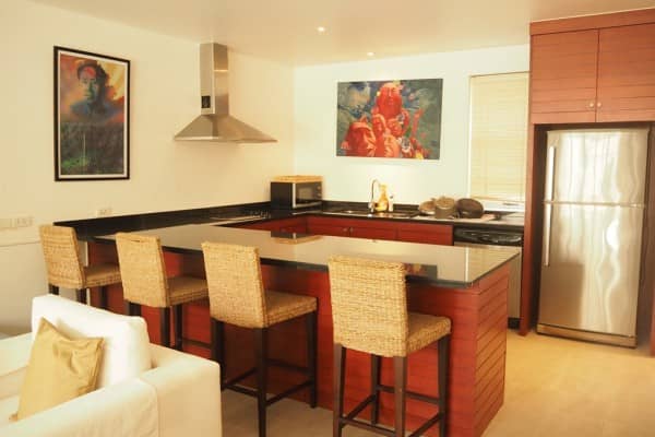 Rent townhouse The Residence 215, Thailand, Phuket, Bang Tao | Villacarte