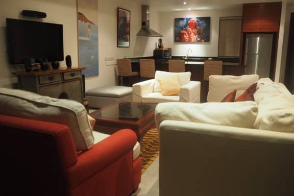 Rent townhouse The Residence 215, Thailand, Phuket, Bang Tao | Villacarte