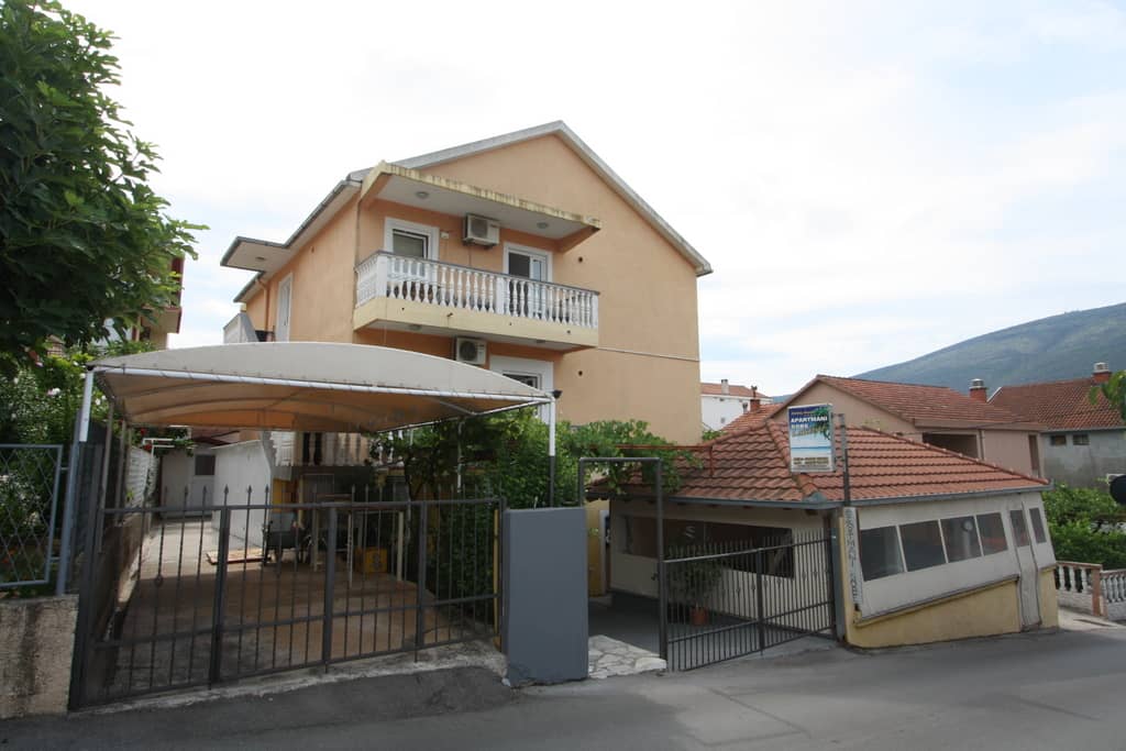 Hotel for Sale Eloise, Montenegro, Herceg Novi region, Djenovici | Villacarte