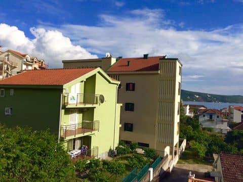 Hotel for Sale Eloise, Montenegro, Herceg Novi region, Meline | Villacarte