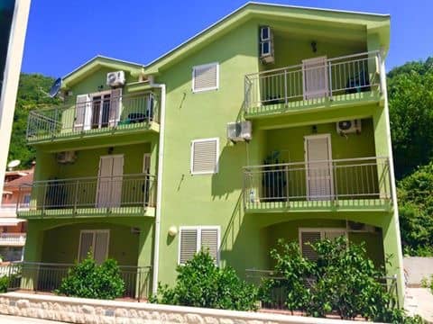 Hotel for Sale Eloise, Montenegro, Herceg Novi region, Meline | Villacarte