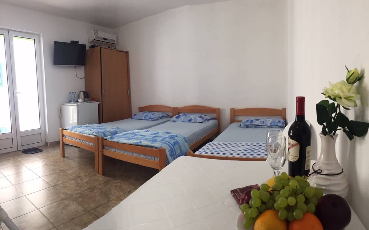 Hotel for Sale Eloise, Montenegro, Herceg Novi region, Meline | Villacarte