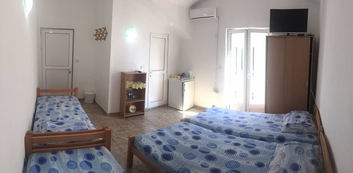 Hotel for Sale Eloise, Montenegro, Herceg Novi region, Meline | Villacarte