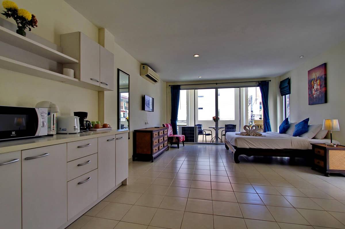 Продажа отеля The Green House, Таиланд, Пхукет, Ката | Villacarte