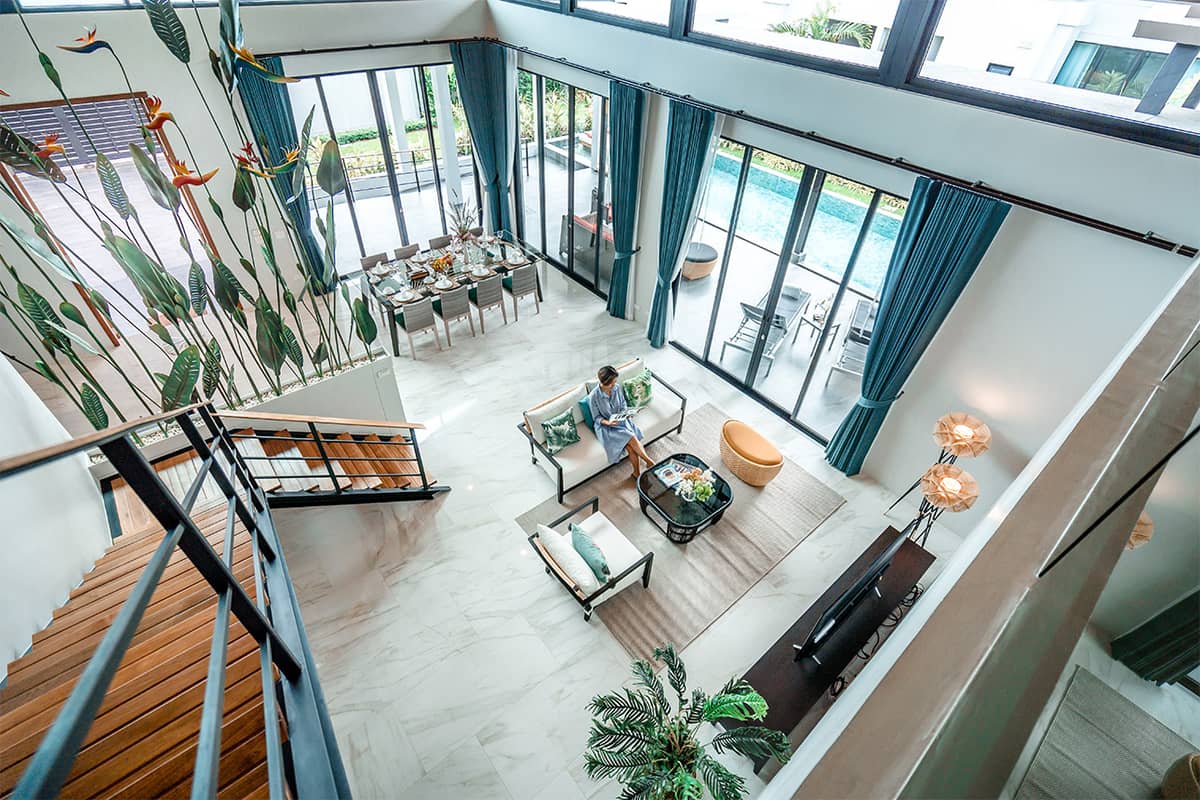 Продажа недвижимости Baan Varij, Таиланд, Пхукет, Най Харн | Villacarte
