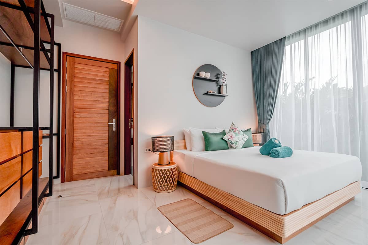 Продажа недвижимости Baan Varij, Таиланд, Пхукет, Най Харн | Villacarte