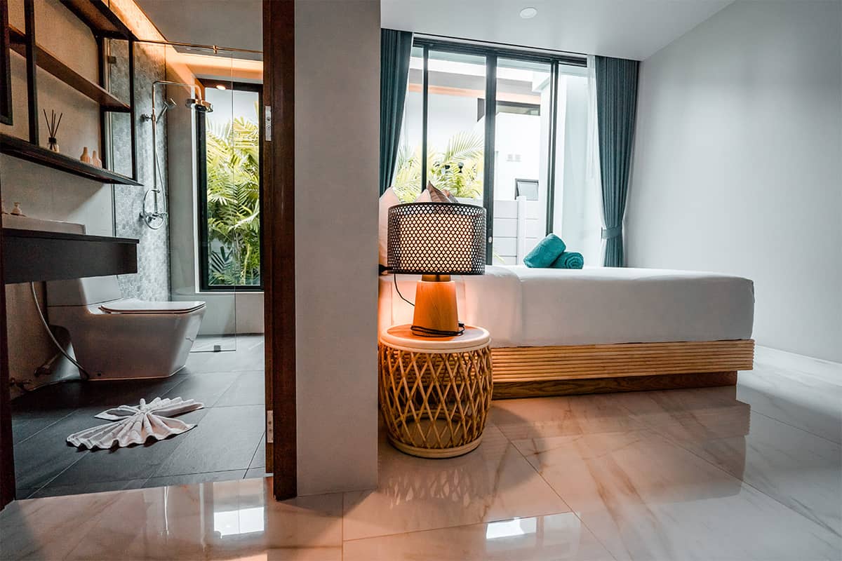 Продажа недвижимости Baan Varij, Таиланд, Пхукет, Най Харн | Villacarte