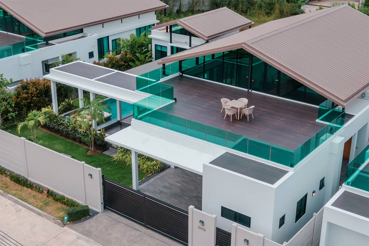 Продажа недвижимости Baan Varij, Таиланд, Пхукет, Най Харн | Villacarte