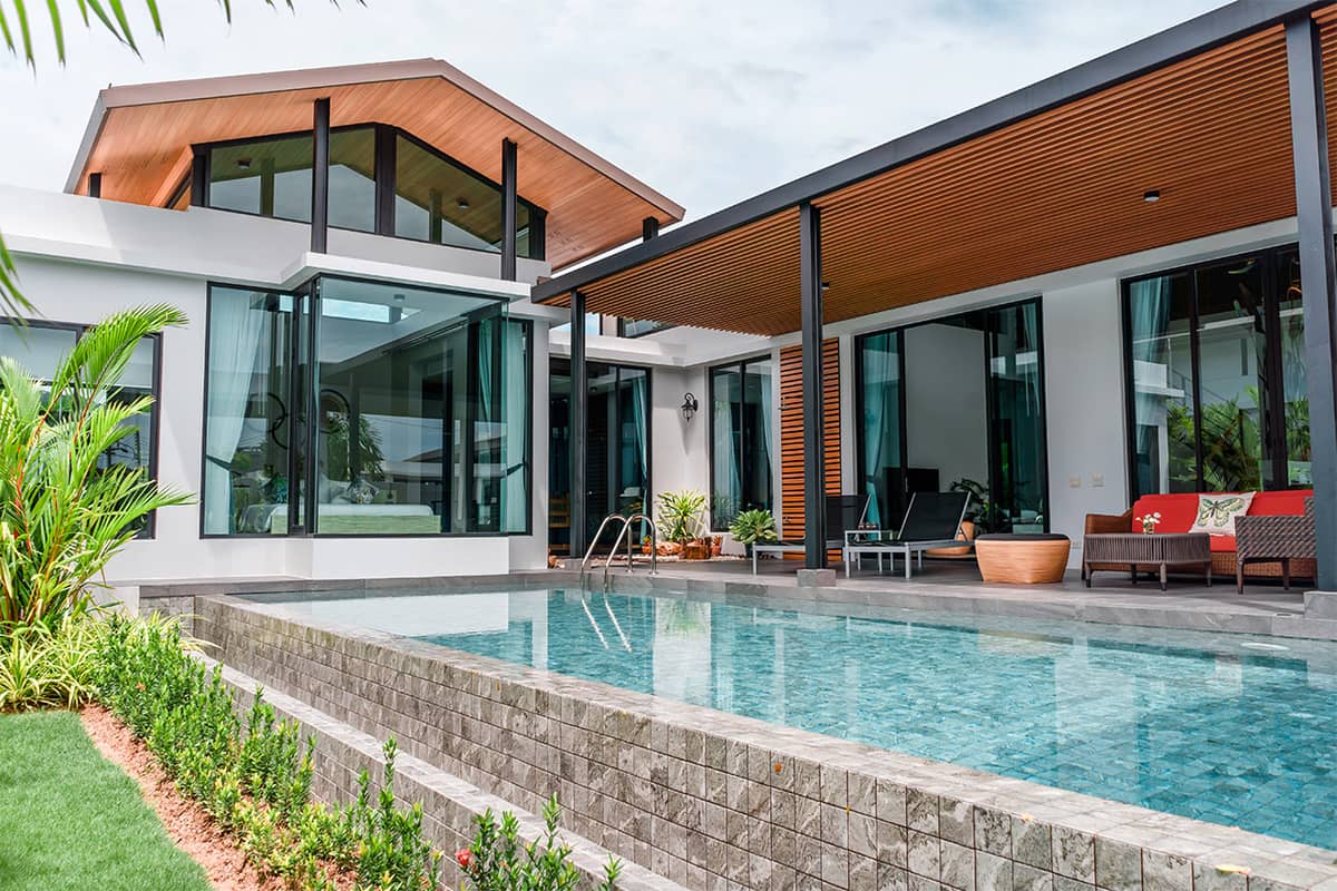 Продажа недвижимости Baan Varij, Таиланд, Пхукет, Най Харн | Villacarte
