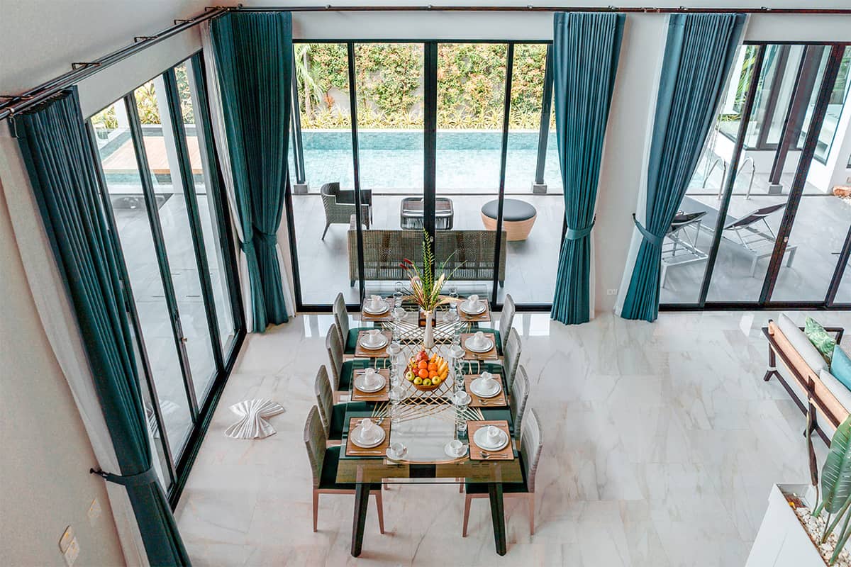 Продажа недвижимости Baan Varij, Таиланд, Пхукет, Най Харн | Villacarte
