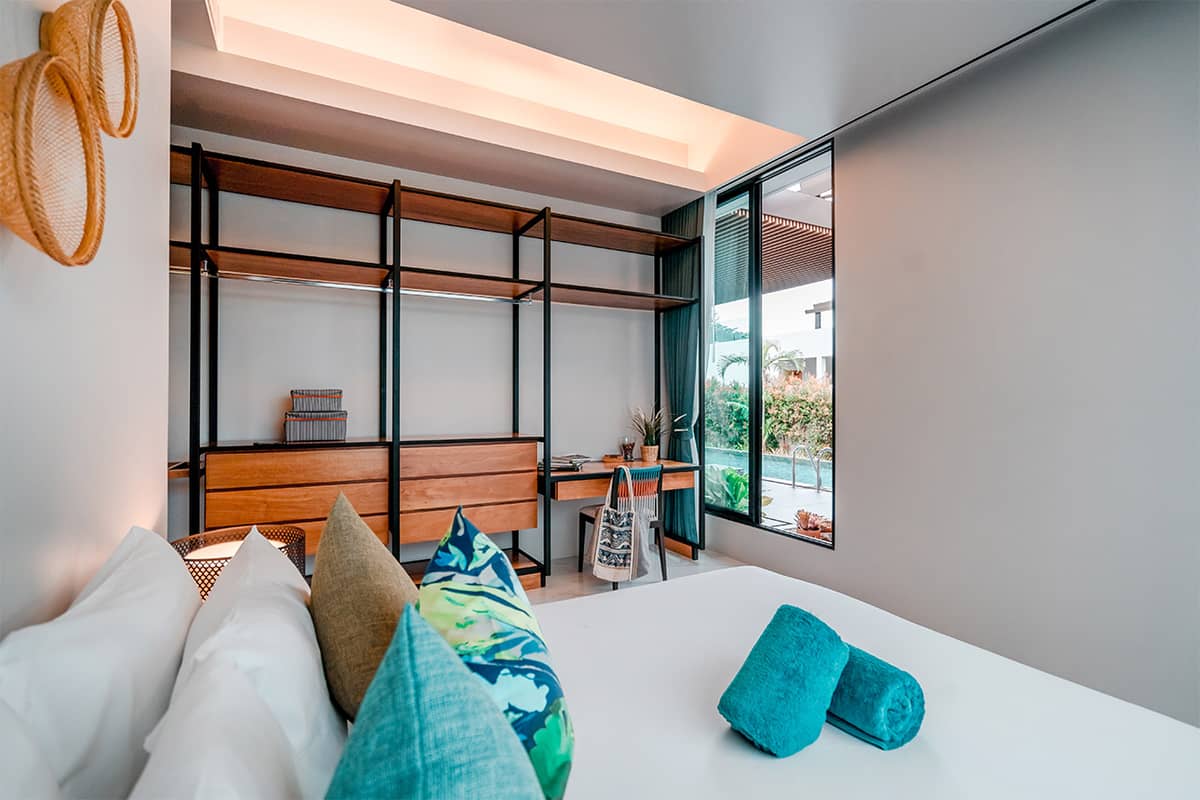 Продажа недвижимости Baan Varij, Таиланд, Пхукет, Най Харн | Villacarte