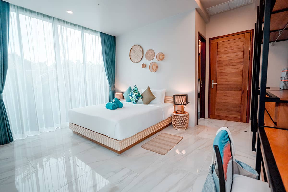 Продажа недвижимости Baan Varij, Таиланд, Пхукет, Най Харн | Villacarte