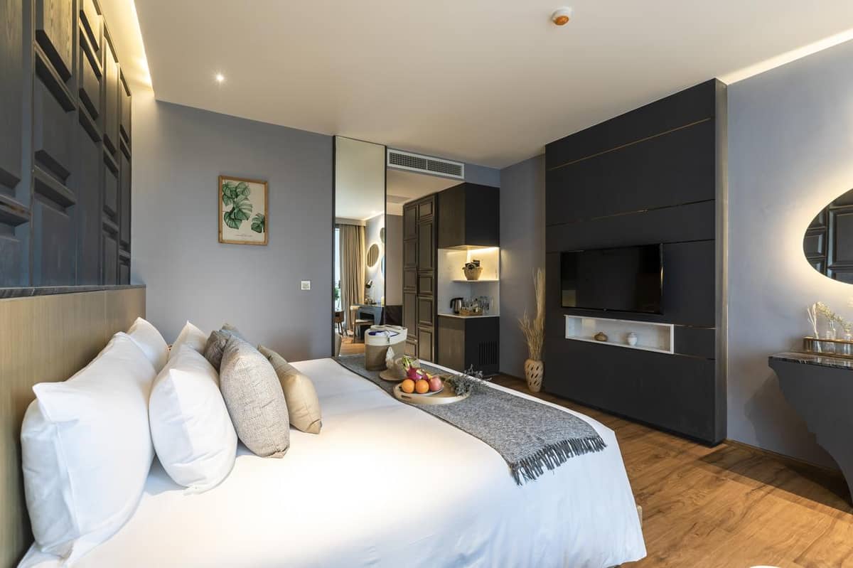 Продажа недвижимости WYNDHAM GRAND NAI HARN BEACH PHUKET, Таиланд, Пхукет, Най Харн | Villacarte