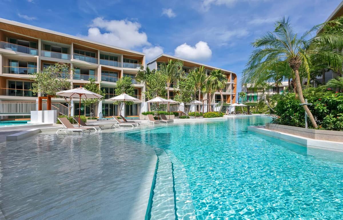Продажа недвижимости WYNDHAM GRAND NAI HARN BEACH PHUKET, Таиланд, Пхукет, Най Харн | Villacarte