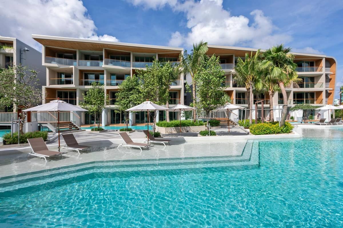 Продажа недвижимости WYNDHAM GRAND NAI HARN BEACH PHUKET, Таиланд, Пхукет, Най Харн | Villacarte