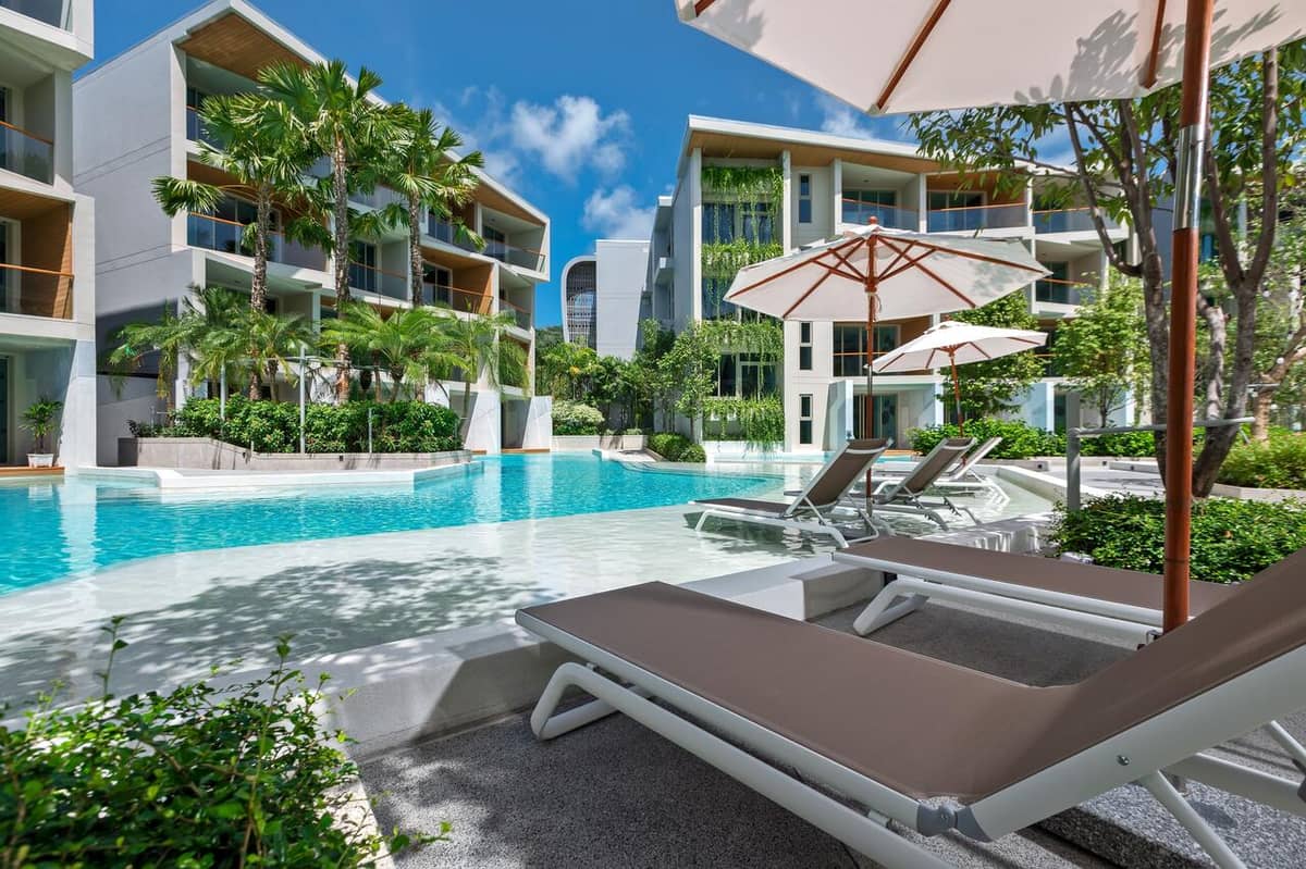 Продажа недвижимости WYNDHAM GRAND NAI HARN BEACH PHUKET, Таиланд, Пхукет, Най Харн | Villacarte