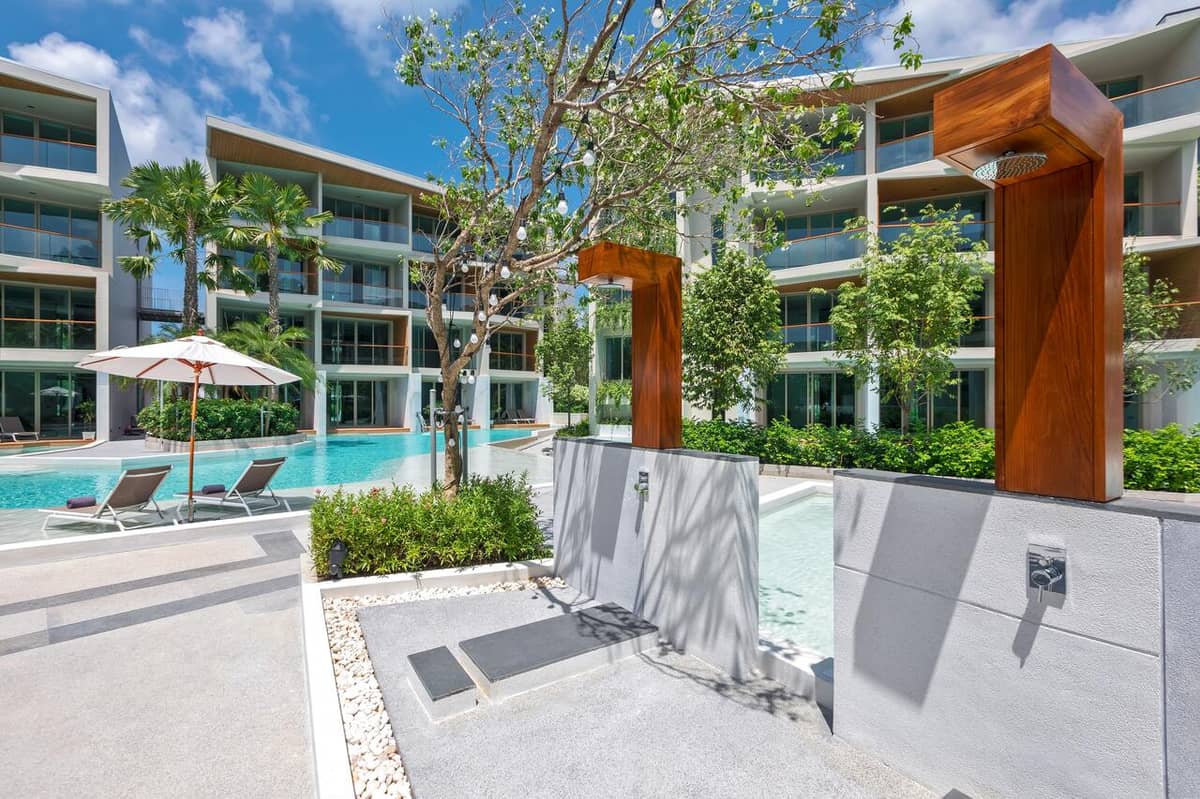 Продажа недвижимости WYNDHAM GRAND NAI HARN BEACH PHUKET, Таиланд, Пхукет, Най Харн | Villacarte