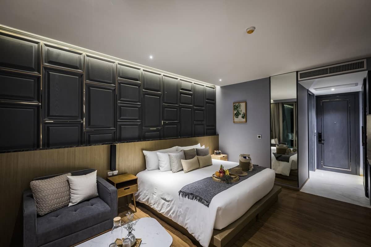 Продажа недвижимости WYNDHAM GRAND NAI HARN BEACH PHUKET, Таиланд, Пхукет, Най Харн | Villacarte
