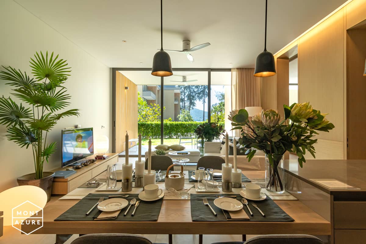 Property for Sale Twinpalms Residences MontAzure, Thailand, Phuket, Kamala | Villacarte