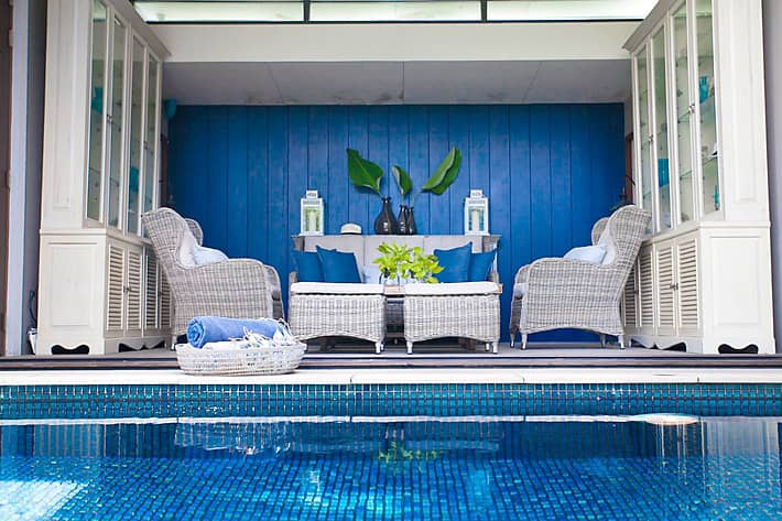 Продажа недвижимости Baan Wana Pool Villas, Таиланд, Пхукет, Банг Тао | Villacarte