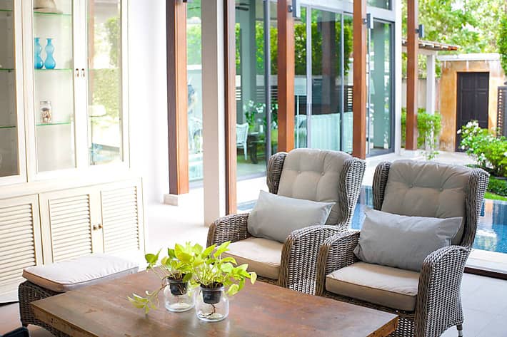 Продажа недвижимости Baan Wana Pool Villas, Таиланд, Пхукет, Банг Тао | Villacarte