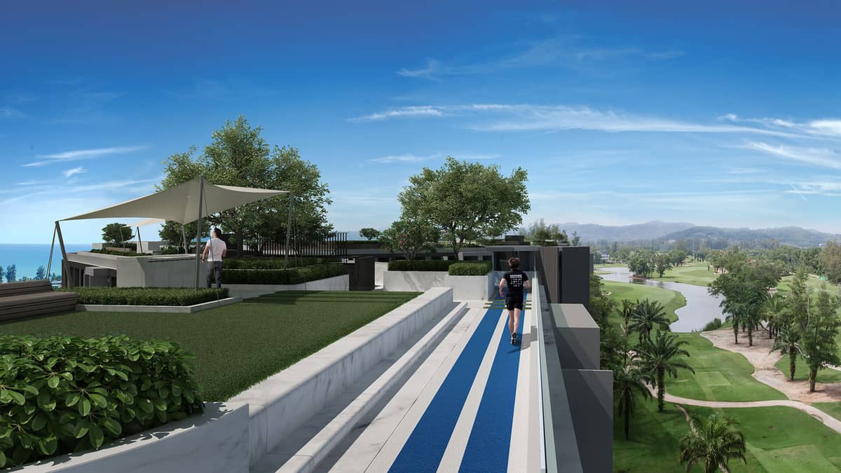 Продажа недвижимости Skypark, Таиланд, Пхукет, Лагуна | Villacarte