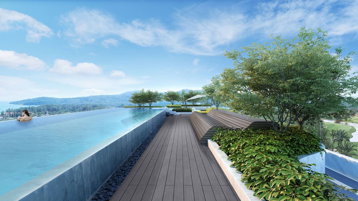 Продажа недвижимости Skypark, Таиланд, Пхукет, Лагуна | Villacarte