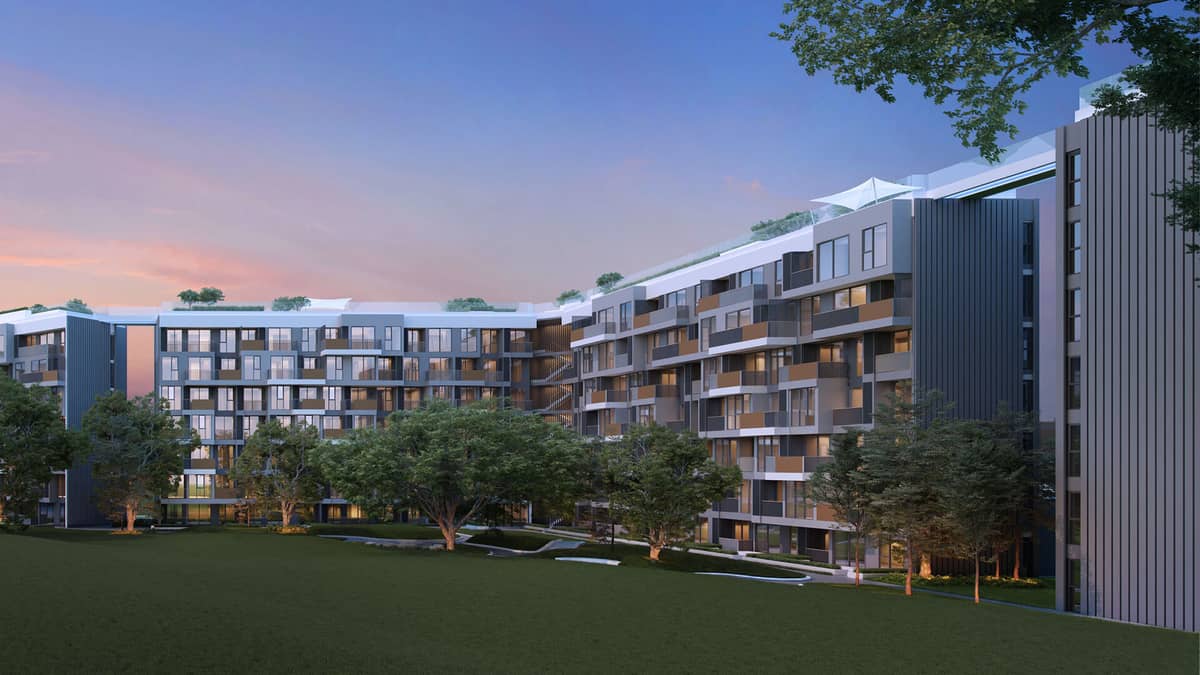 Продажа недвижимости Skypark, Таиланд, Пхукет, Лагуна | Villacarte