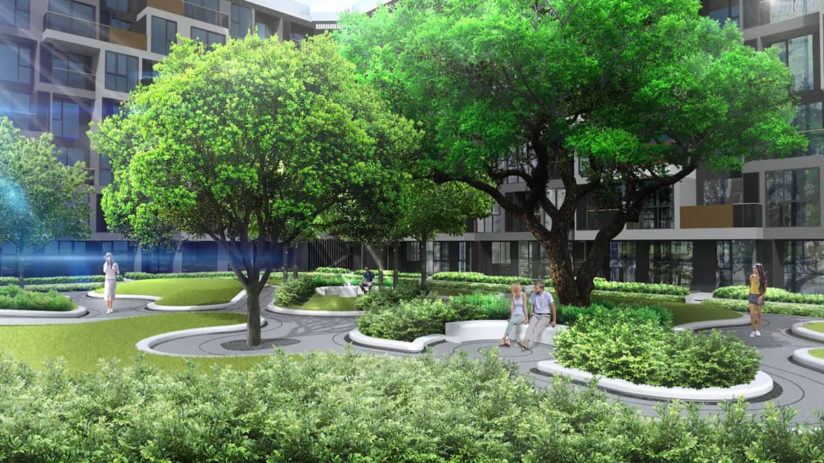 Продажа недвижимости Skypark, Таиланд, Пхукет, Лагуна | Villacarte