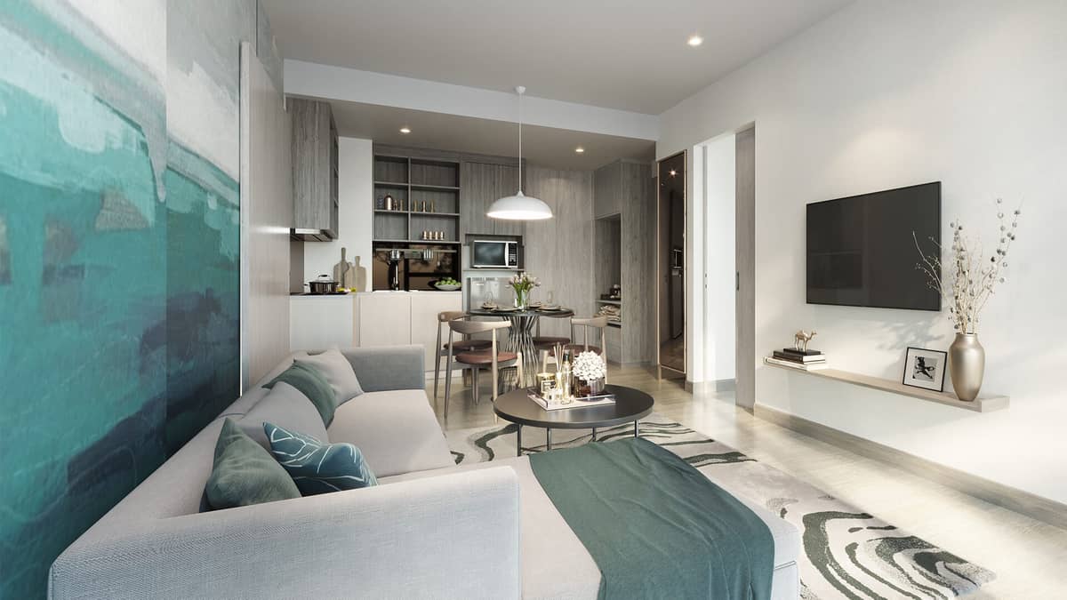 Продажа недвижимости Skypark, Таиланд, Пхукет, Лагуна | Villacarte